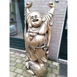 Boeddha Dikbuik groot.