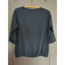 Woman & Co super mooie blouse mt S ZGAN