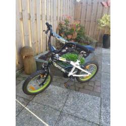 Stoere Loeki BMX kinderfiets