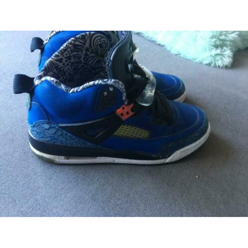 Nike spizike NY-Knicks blue 37,5