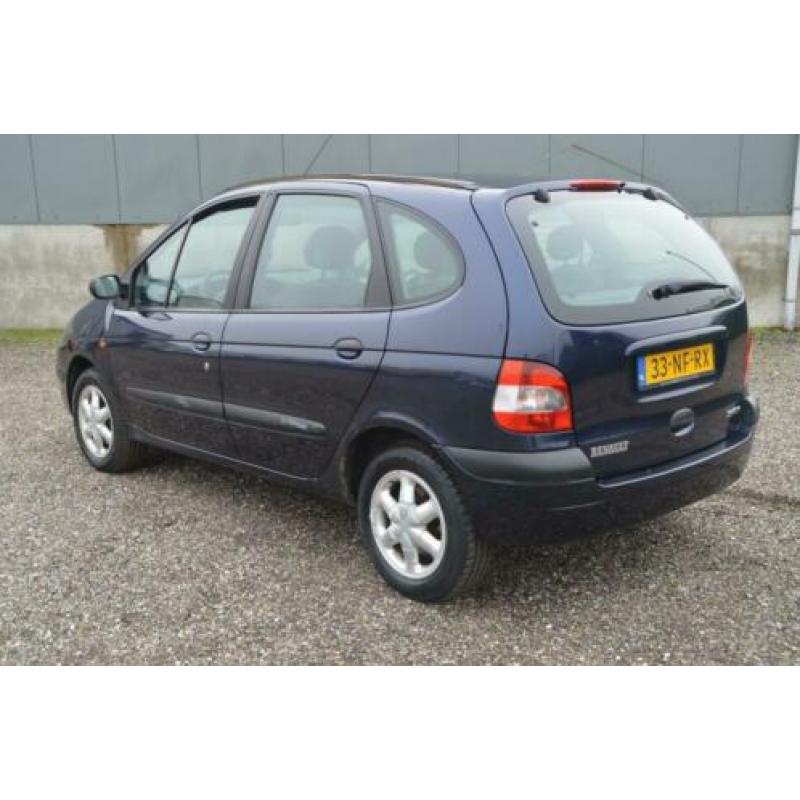 Renault Mégane Scénic 1.6-16V Kaleido