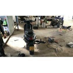 Scooter kymco