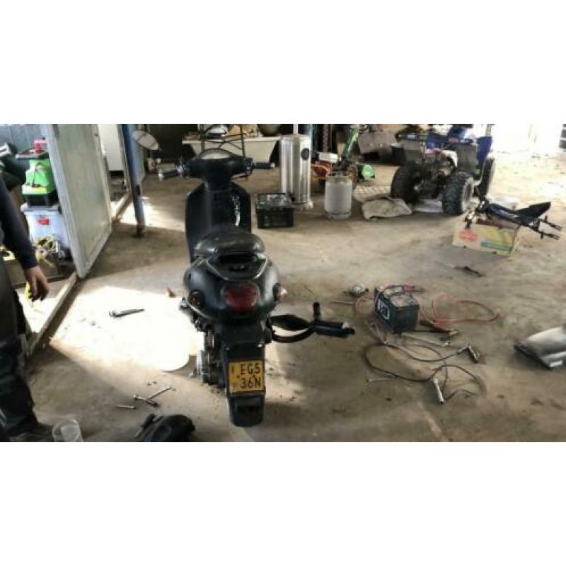 Scooter kymco