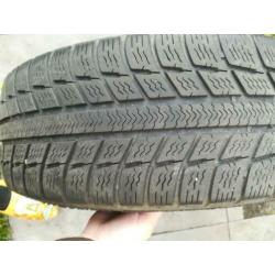 winterbanden Alpin Michelin 185/ 65 R15