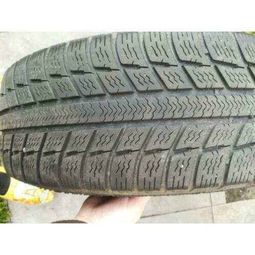 winterbanden Alpin Michelin 185/ 65 R15