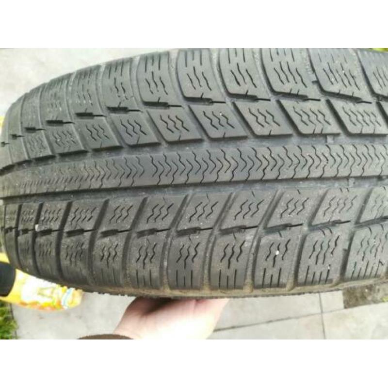 winterbanden Alpin Michelin 185/ 65 R15