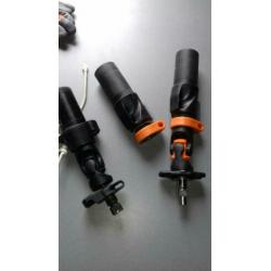 Mastvoet set