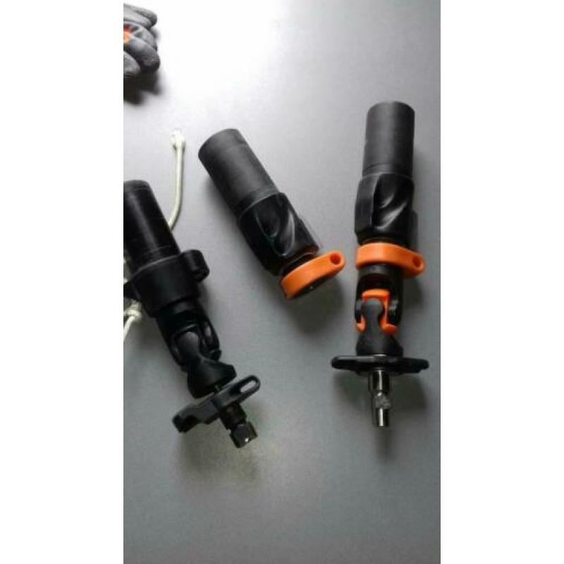 Mastvoet set