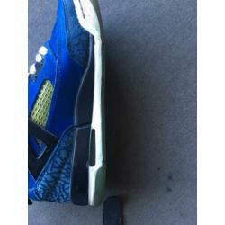 Nike spizike NY-Knicks blue 37,5