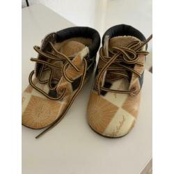 Special edition Timberlands slofjes