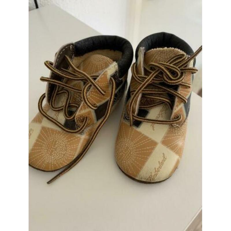 Special edition Timberlands slofjes