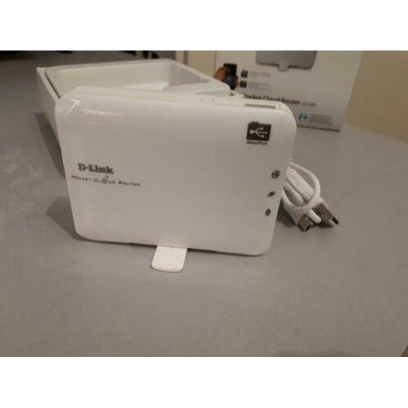 D-link DIR-506L Pocket Cloud Router
