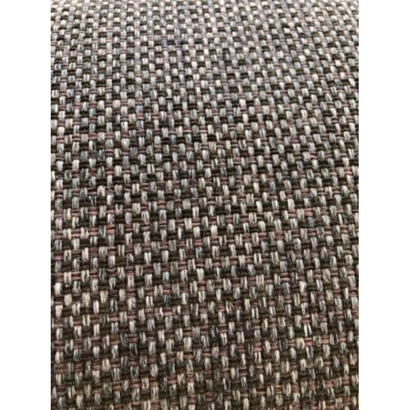 Hoekbank stof 250x300
