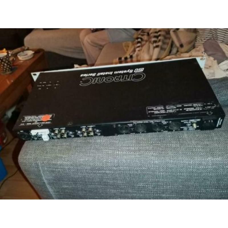Dual Zone mixer Z-2M Citronic