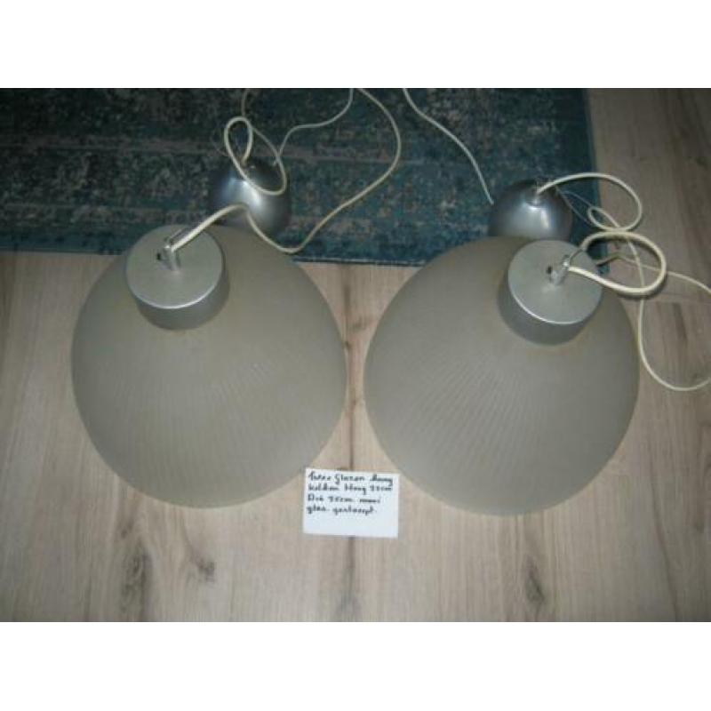 Twee robuuste lampen nw te groot gekocht 11 foto,s