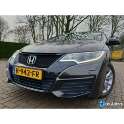 Honda Civic 1.4 Elegance NAP*1e EIG*PDC*DEALER ONDERHOUDEN!