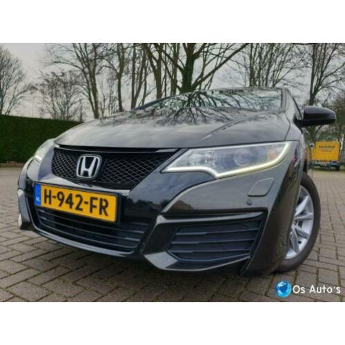 Honda Civic 1.4 Elegance NAP*1e EIG*PDC*DEALER ONDERHOUDEN!