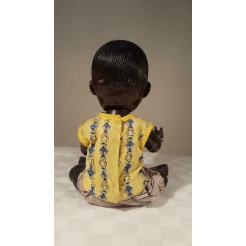 04 zwarte pop - neger
