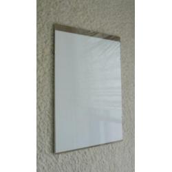 wissellijsten 30 x 45 cm., aluminium lijst 40 x 50 cm.