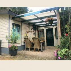 Prachtig onderhoudsvrij Chalet in de Veluwe