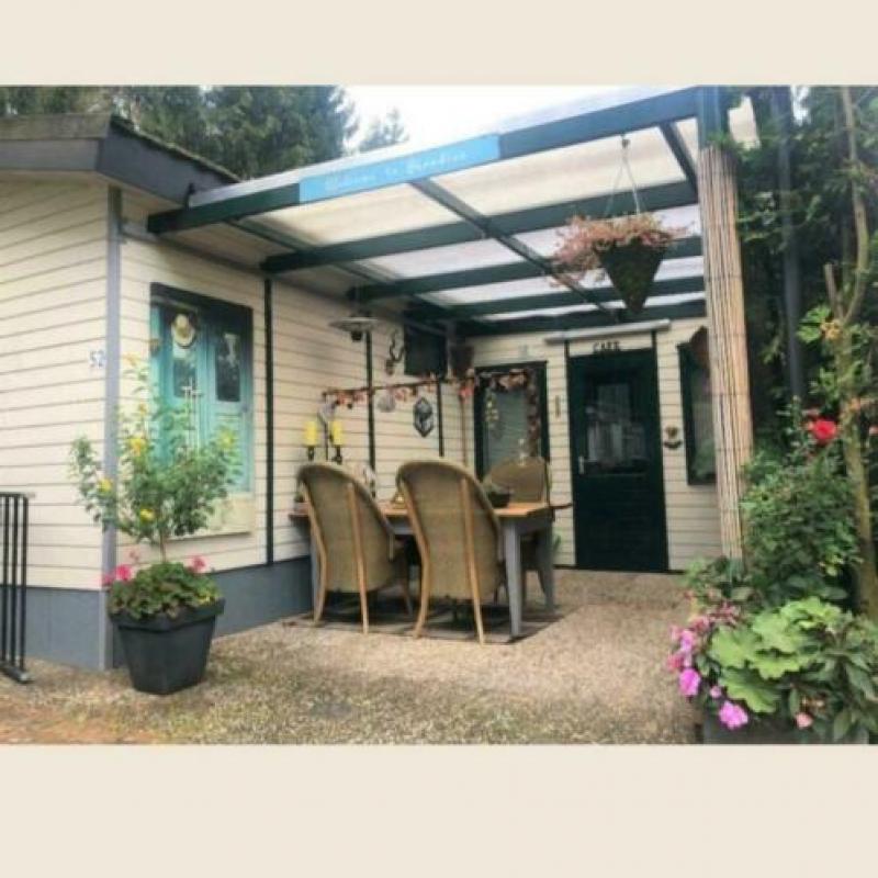 Prachtig onderhoudsvrij Chalet in de Veluwe