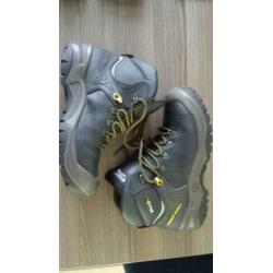 Grisport S3 werkschoenen maat 42 nieuw hoog model