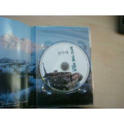 Into the wild.Special 2-disc edition .met boekje erin.
