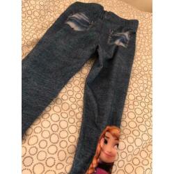 Legging Elsa 98/104