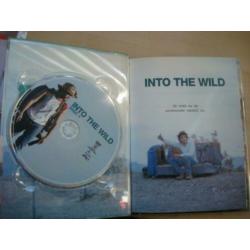 Into the wild.Special 2-disc edition .met boekje erin.