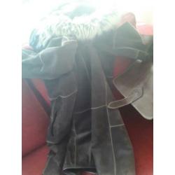 Warme winterjas