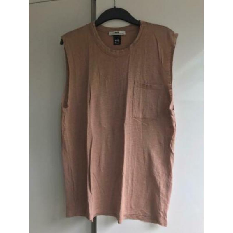 Unisex top Hope maat 40 of 50