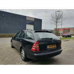Mercedes-Benz C-klasse Combi 220 CDI Classic APK 02-02-2021,