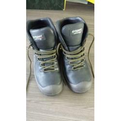 Grisport S3 werkschoenen maat 42 nieuw hoog model