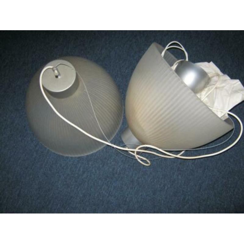 Twee robuuste lampen nw te groot gekocht 11 foto,s