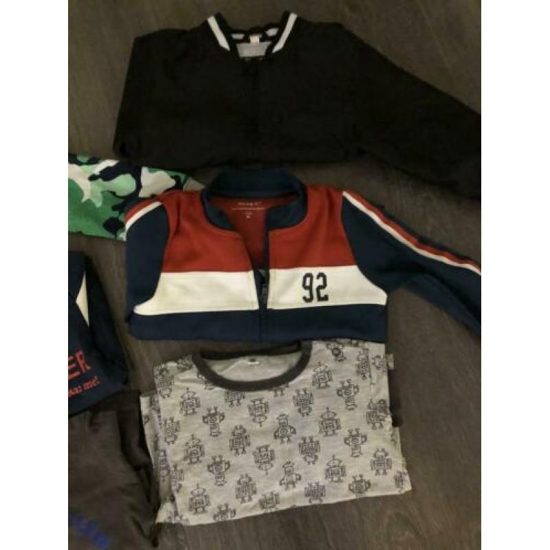 Babykleding maat 86
