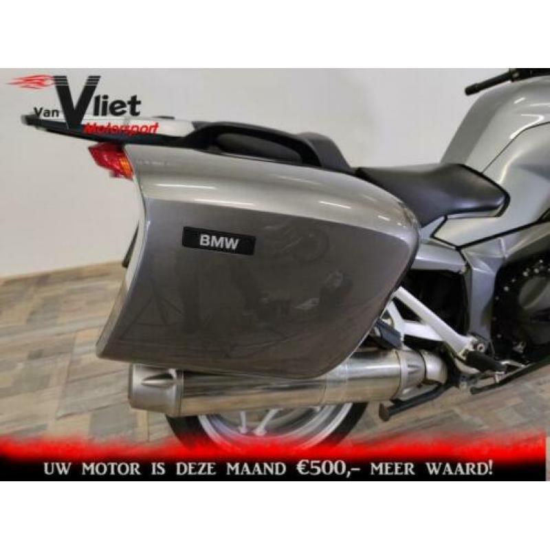 Bmw K 1300 GT ABS-ASC-ESA lage km stand (bj 2010) k1300gt lt