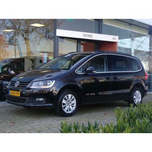 Volkswagen Sharan 1.4 TSI Comfortline Edition 7p. Navigatie