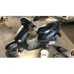 Scooter kymco