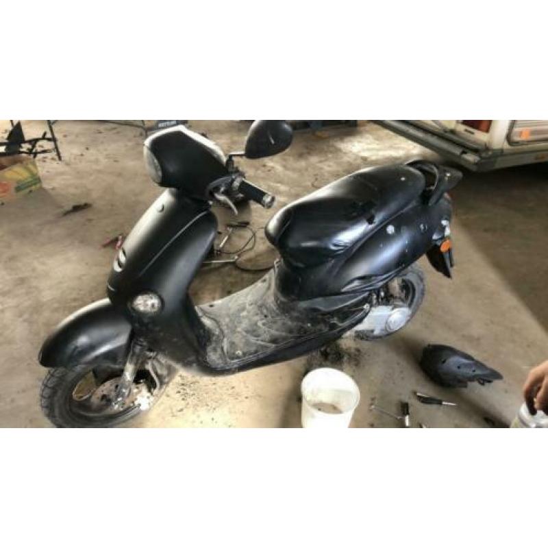 Scooter kymco