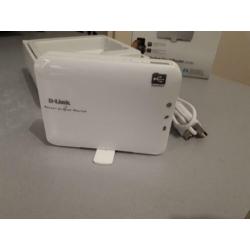 D-link DIR-506L Pocket Cloud Router