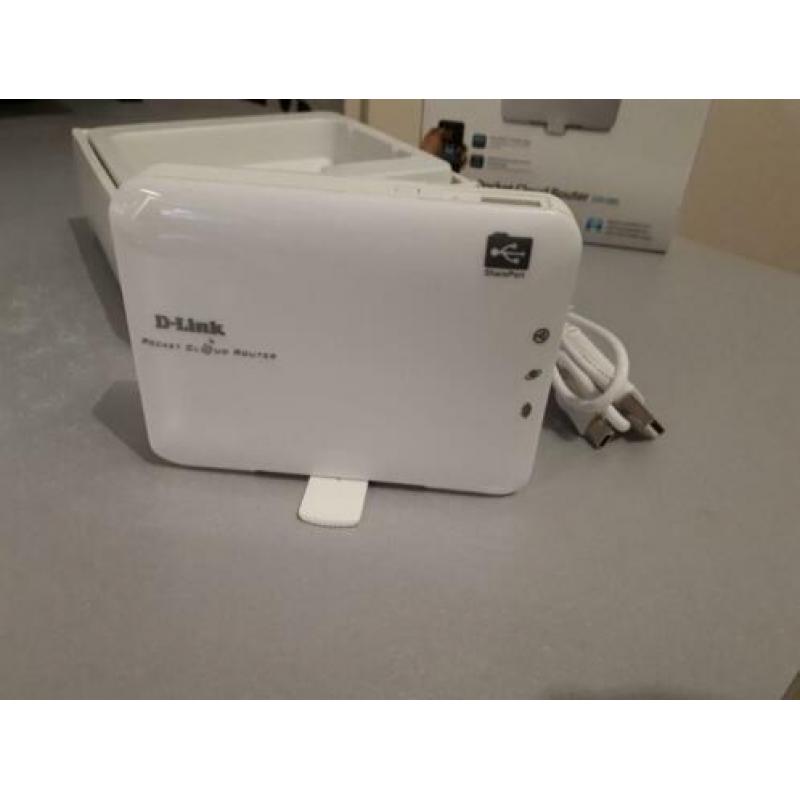 D-link DIR-506L Pocket Cloud Router