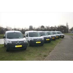 RENAULT Kangoo 90PK-COMFORT-LUXE-NAVI-99DKM-AIRCO-PDC-KEURIG