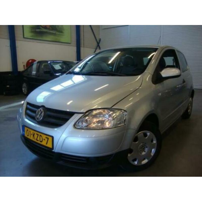 Volkswagen Fox 1.2 Trendline