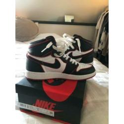 Jordan “bloodline” 38 deadstock