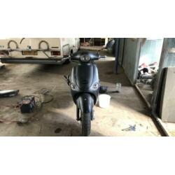 Scooter kymco
