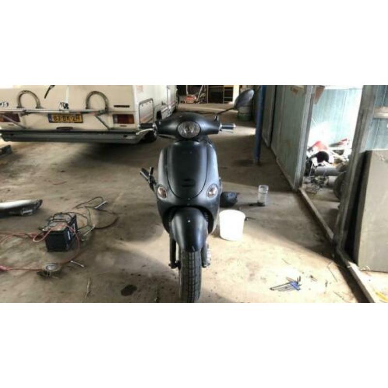 Scooter kymco