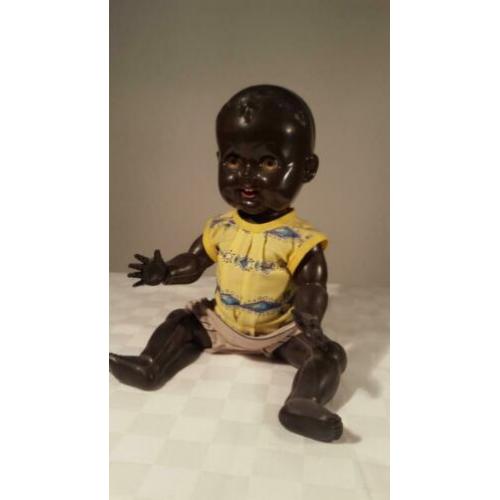 04 zwarte pop - neger