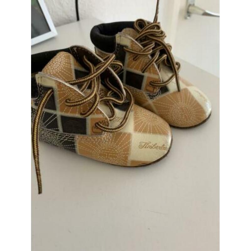 Special edition Timberlands slofjes