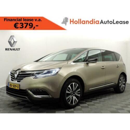 Renault Espace TCe 200pk Aut Initiale Paris (full options)