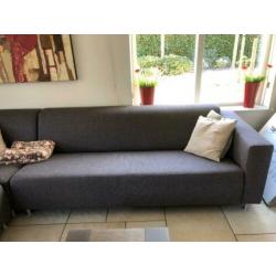 Hoekbank stof 250x300